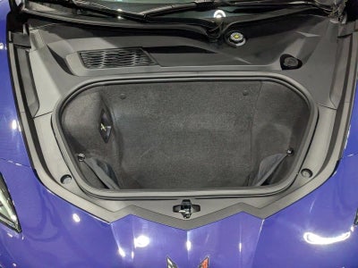 2025 Chevrolet Corvette Z06 Convertible 3LZ