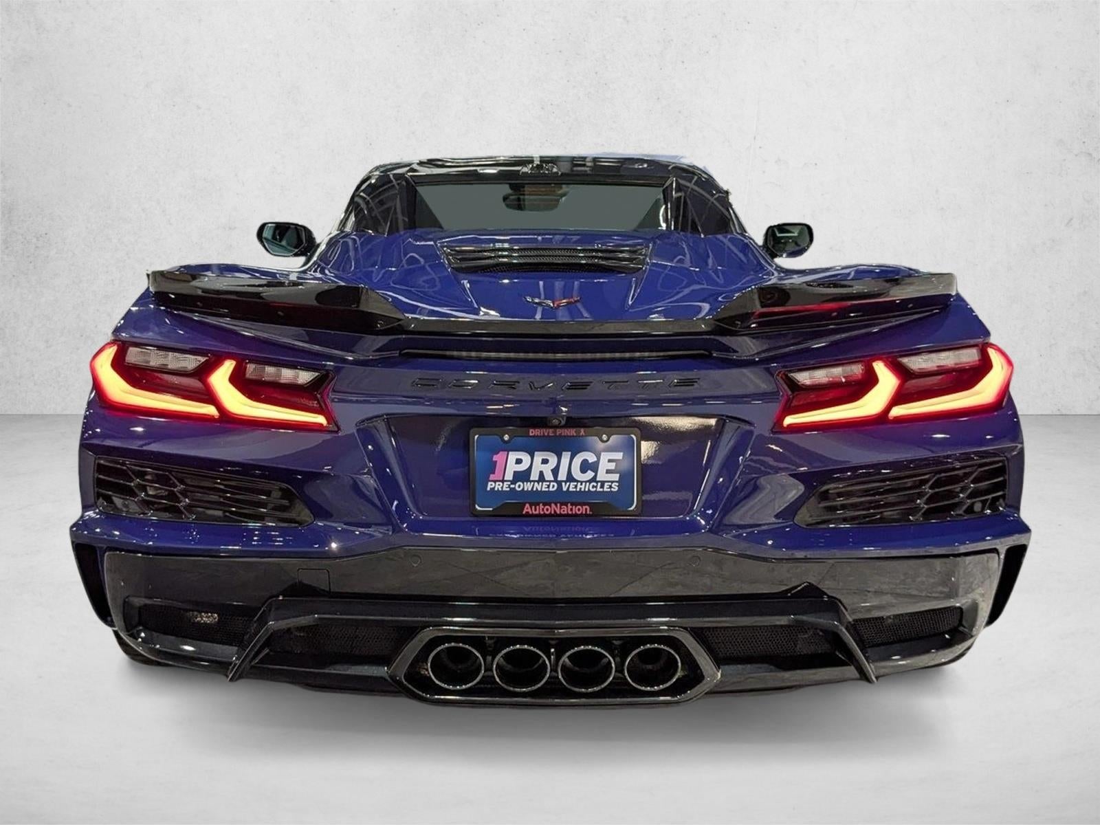 2025 Chevrolet Corvette Z06 Convertible 3LZ