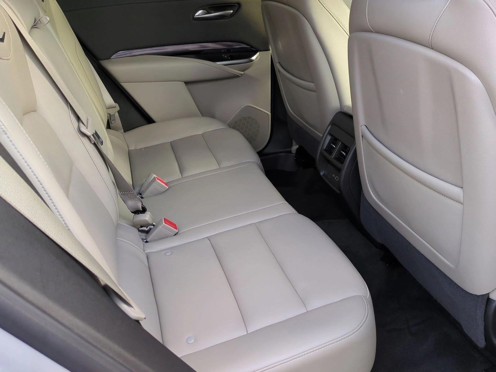 2022 Cadillac XT4 FWD 4dr Luxury