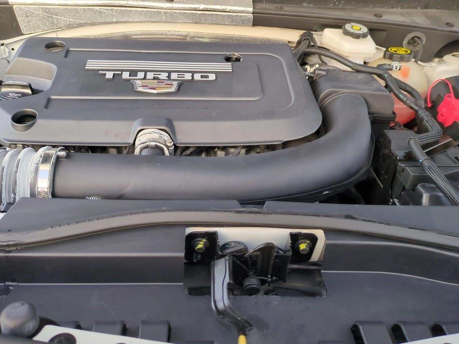 2022 Cadillac XT4 FWD 4dr Luxury