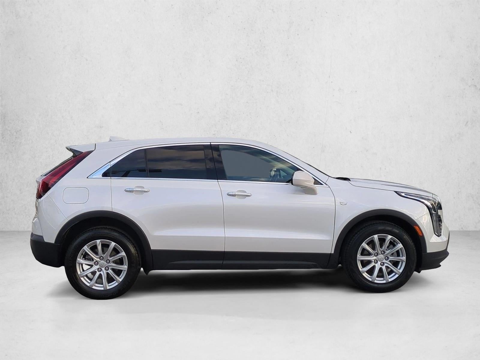 2022 Cadillac XT4 FWD 4dr Luxury