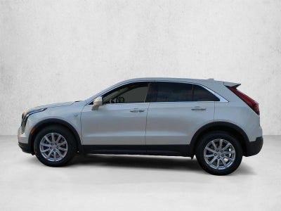 2022 Cadillac XT4 FWD 4dr Luxury
