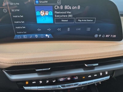 2024 Cadillac XT4 FWD 4dr Luxury