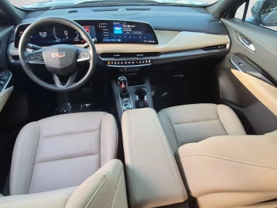 2024 Cadillac XT4 FWD 4dr Luxury