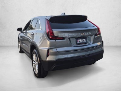 2024 Cadillac XT4 FWD 4dr Luxury