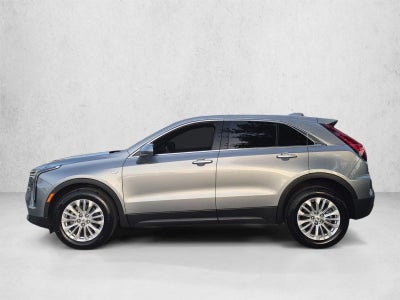 2024 Cadillac XT4 FWD 4dr Luxury