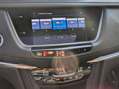 2024 Cadillac XT6 FWD 4dr Luxury