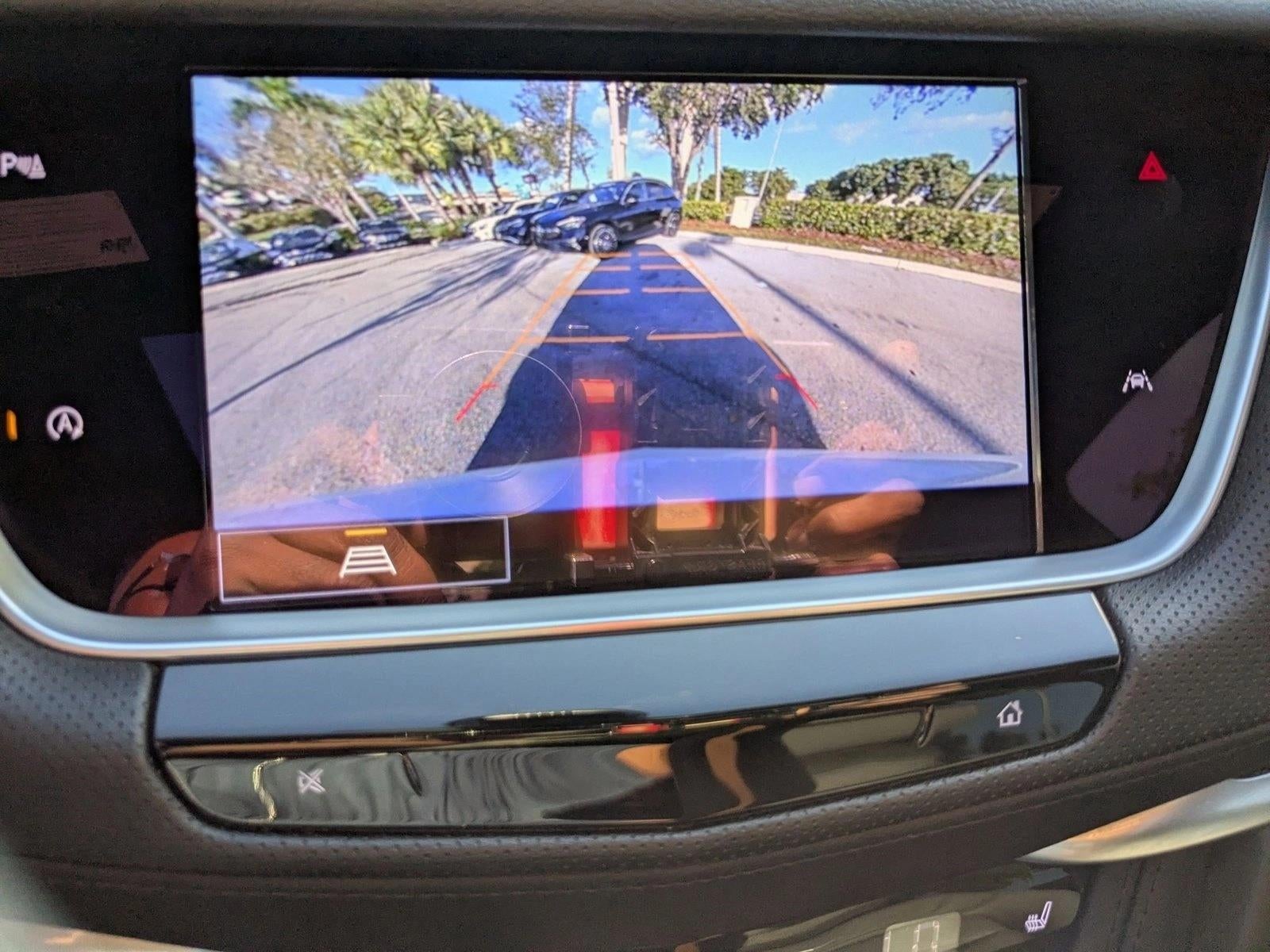 2024 Cadillac XT6 FWD 4dr Luxury