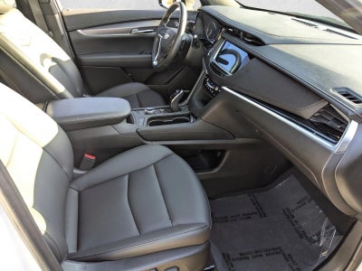 2024 Cadillac XT6 FWD 4dr Luxury