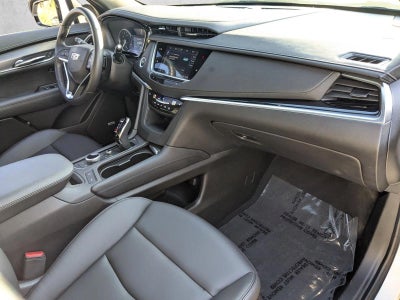 2024 Cadillac XT6 FWD 4dr Luxury