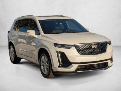 2024 Cadillac XT6 FWD 4dr Luxury