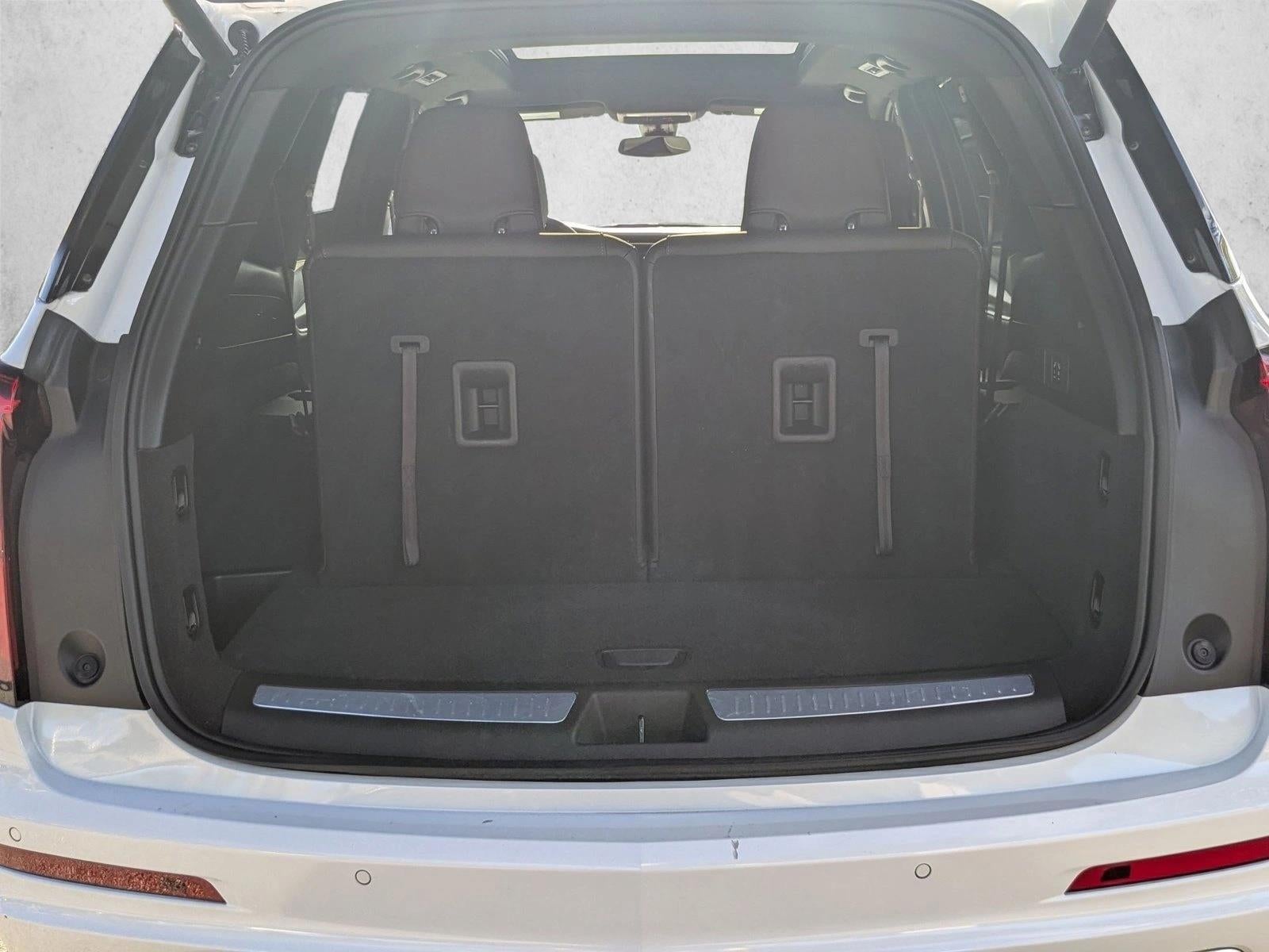 2024 Cadillac XT6 FWD 4dr Luxury