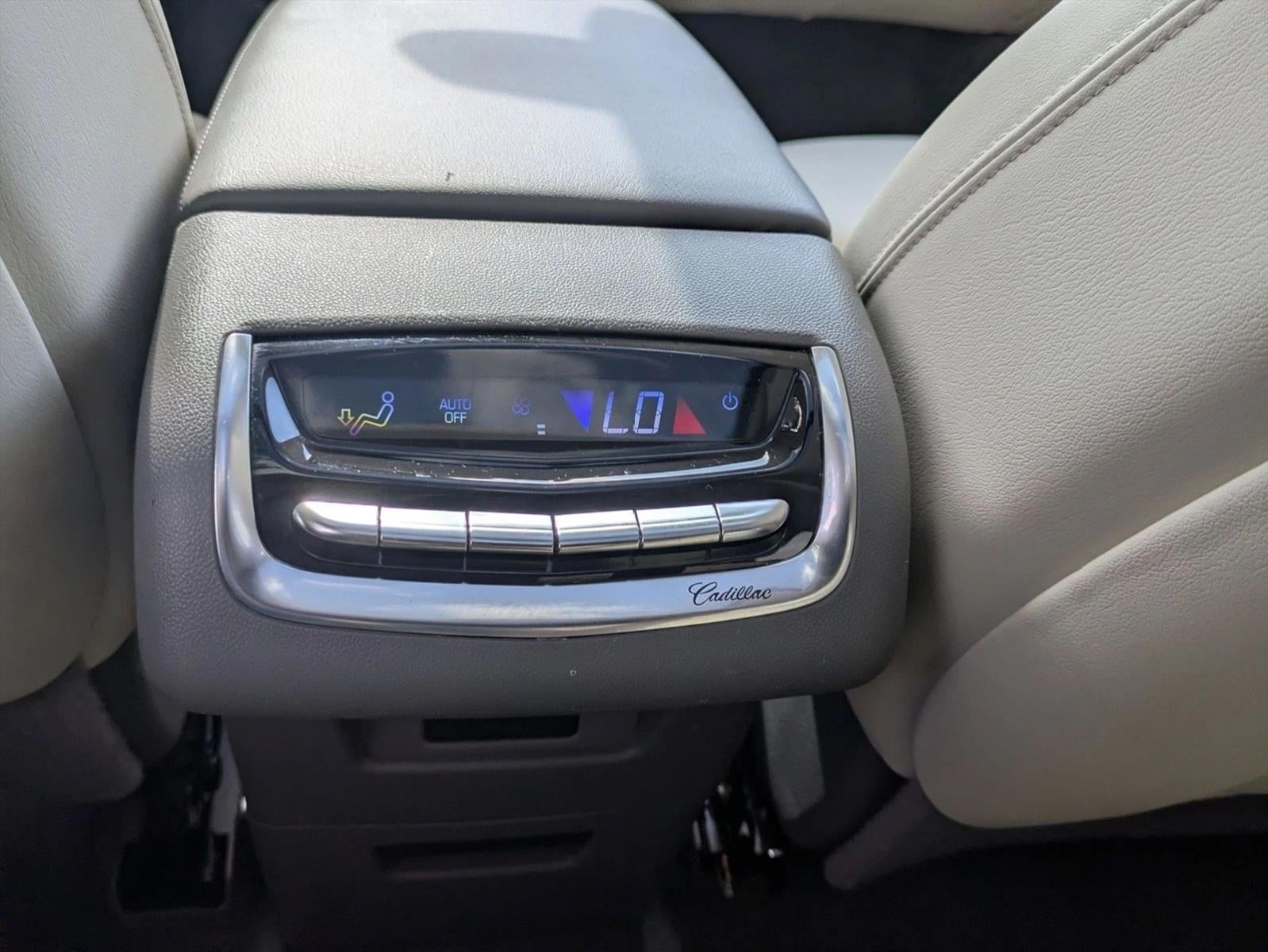 2020 Cadillac XT6 FWD 4dr Premium Luxury