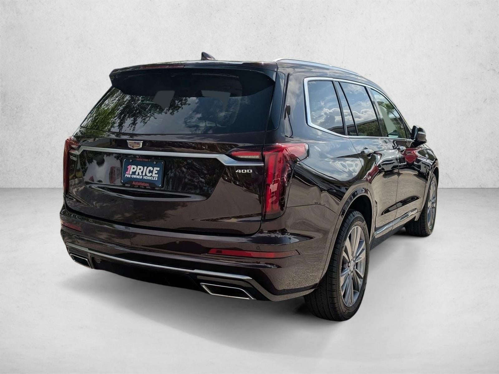 2020 Cadillac XT6 FWD 4dr Premium Luxury