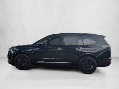 2023 Cadillac XT6 AWD 4dr Sport