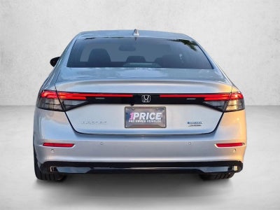 2025 Honda Accord Hybrid Touring Sedan