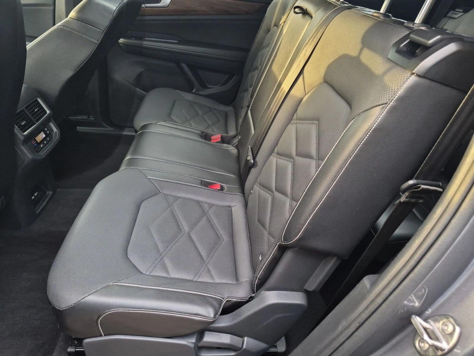 2024 Volkswagen Atlas 2.0T SE FWD