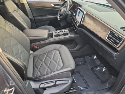 2024 Volkswagen Atlas 2.0T SE FWD