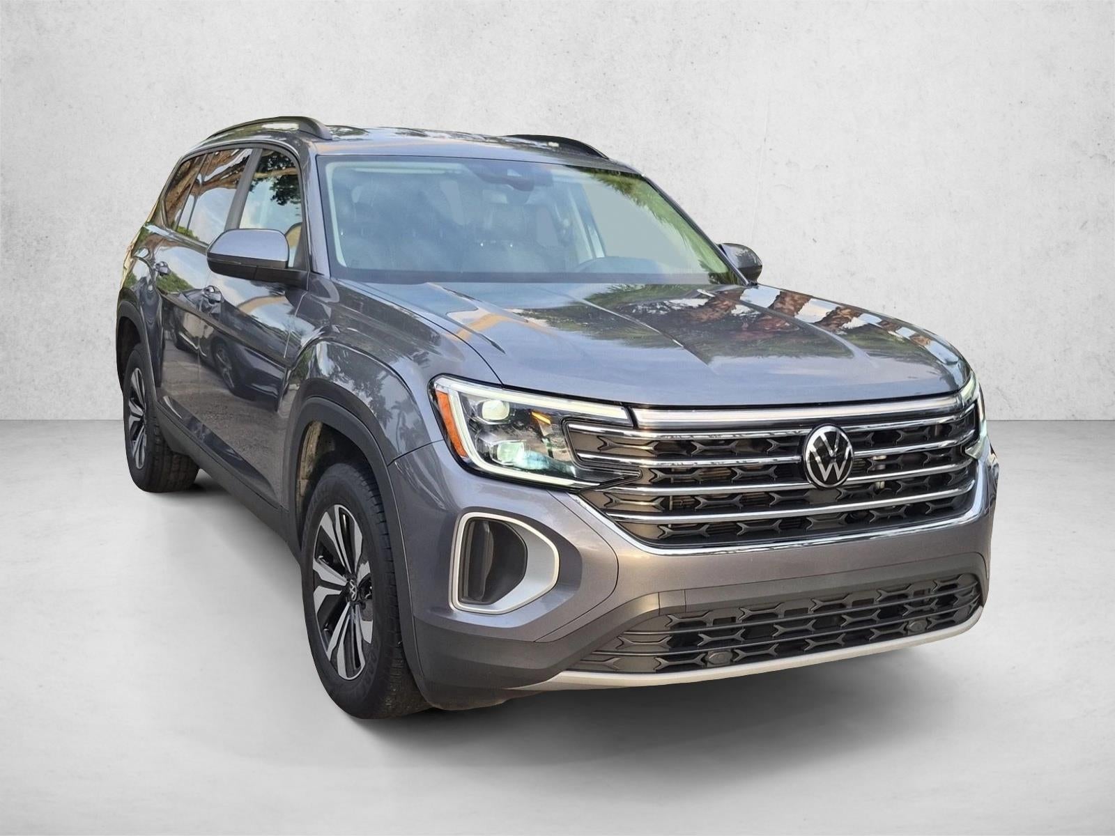 2024 Volkswagen Atlas 2.0T SE FWD