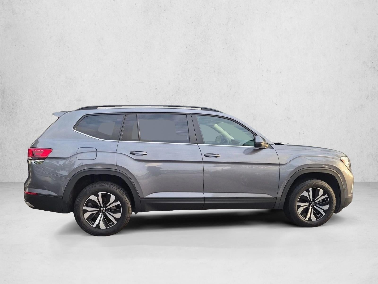 2024 Volkswagen Atlas 2.0T SE FWD