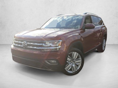 2019 Volkswagen Atlas 3.6L V6 SEL 4MOTION