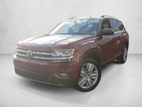 2019 Volkswagen Atlas 3.6L V6 SEL 4MOTION