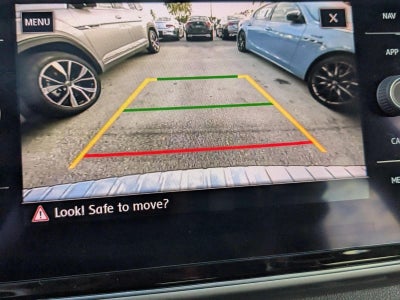 2019 Volkswagen Atlas 3.6L V6 SEL 4MOTION