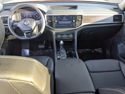 2019 Volkswagen Atlas 3.6L V6 SEL 4MOTION