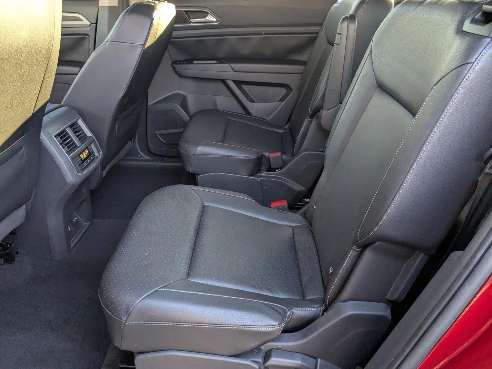 2019 Volkswagen Atlas 3.6L V6 SEL 4MOTION