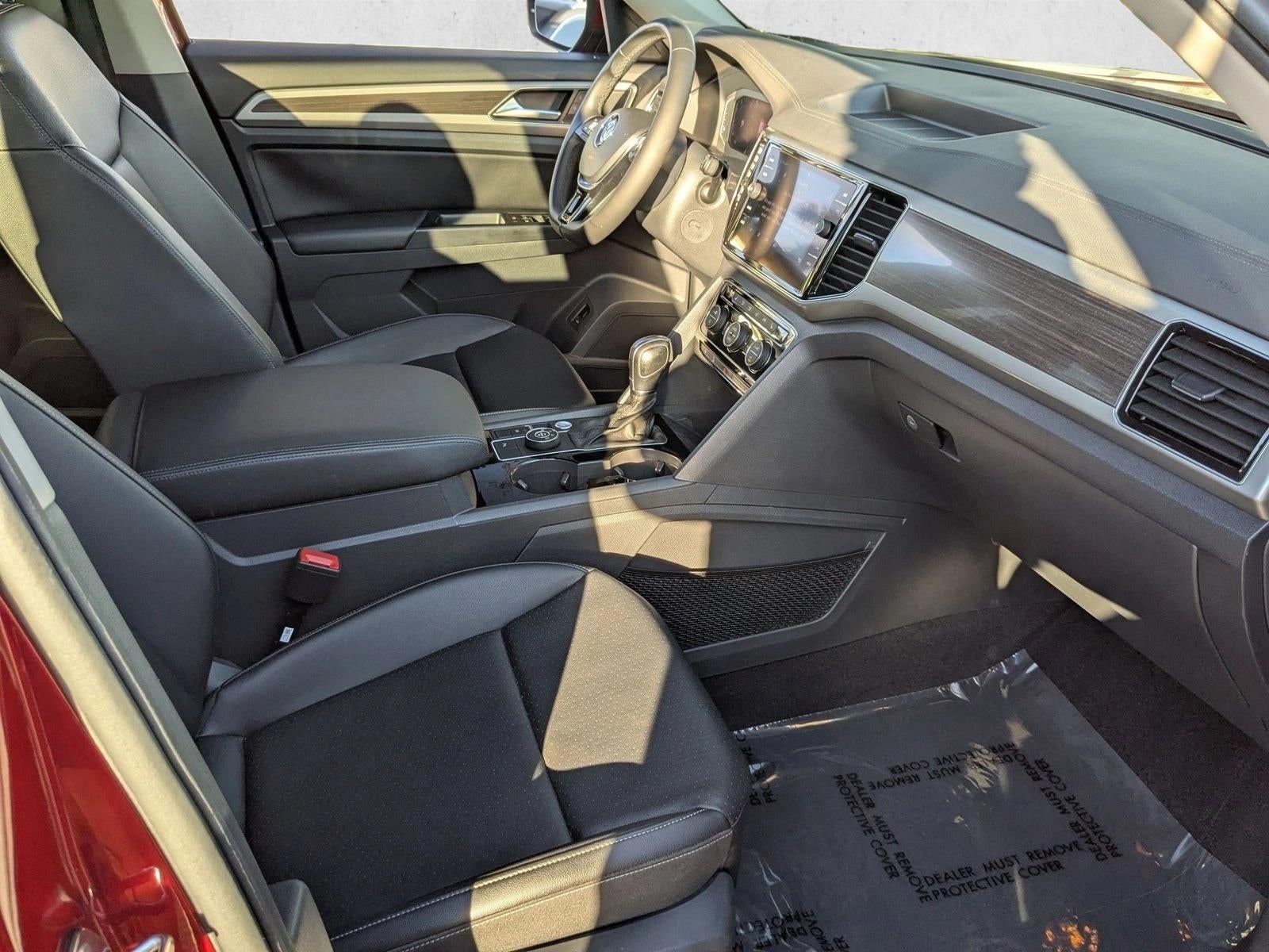 2019 Volkswagen Atlas 3.6L V6 SEL 4MOTION