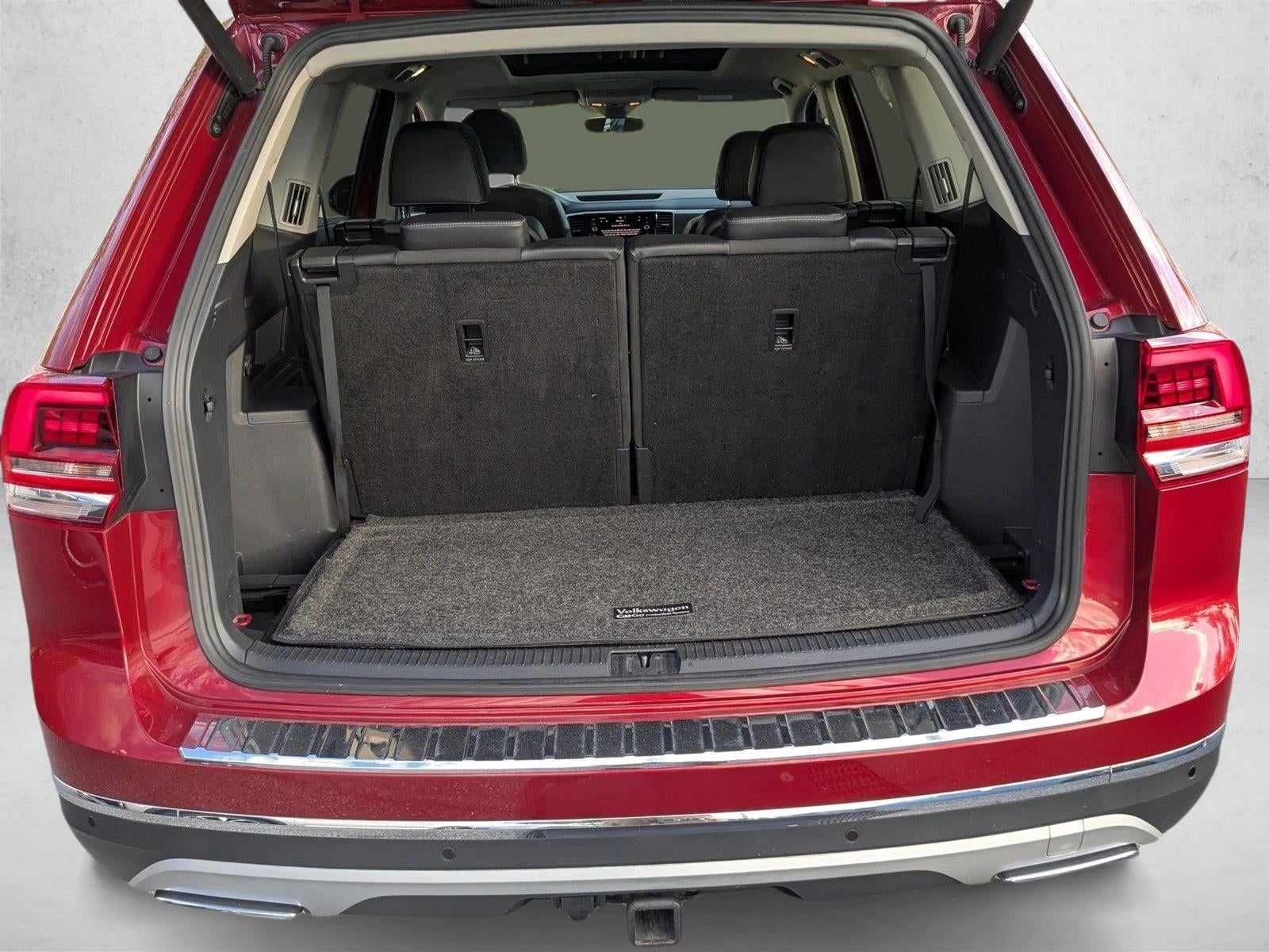 2019 Volkswagen Atlas 3.6L V6 SEL 4MOTION