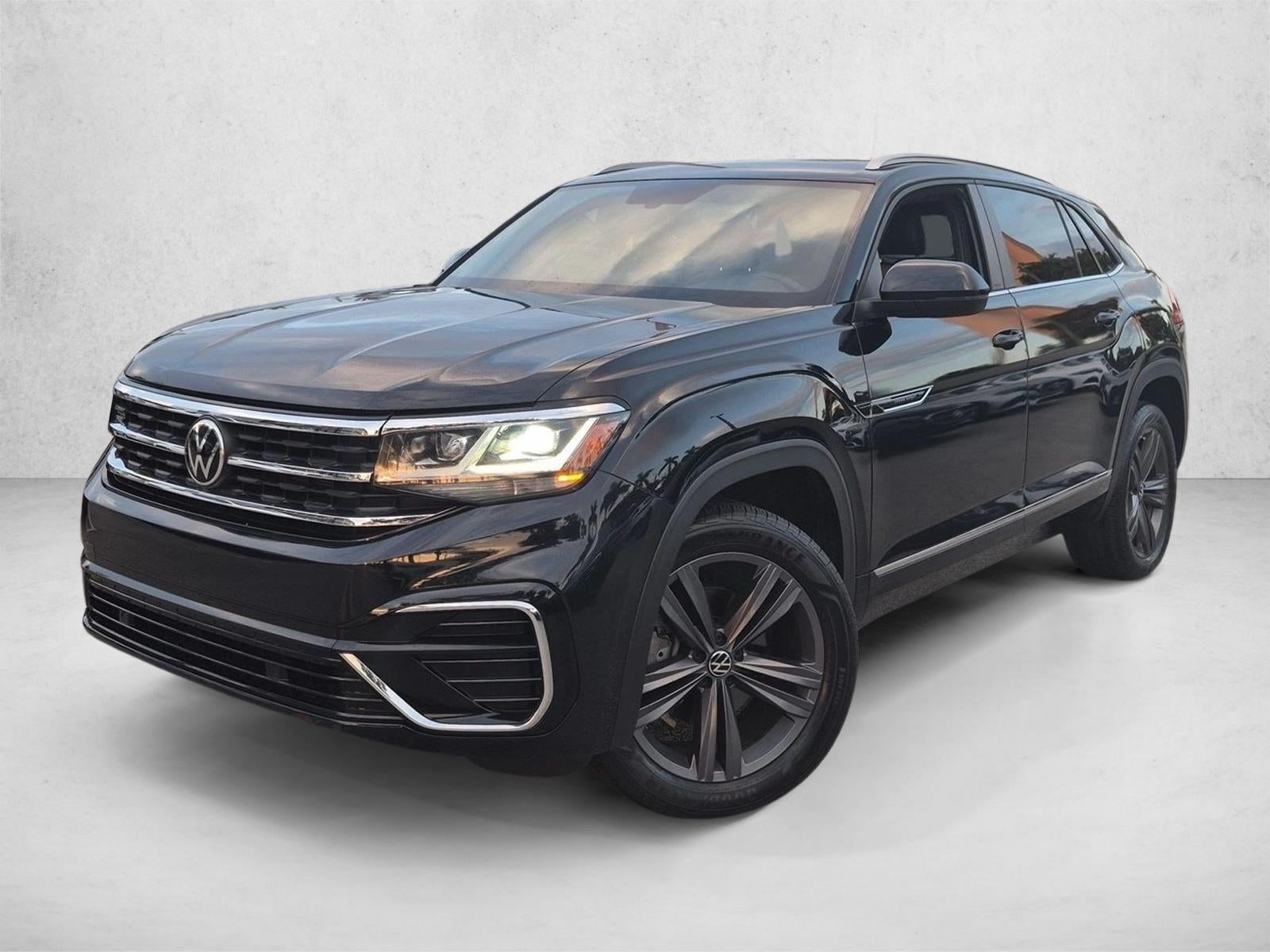 2021 Volkswagen Atlas Cross Sport 3.6L V6 SE w/Technology R-Line FWD