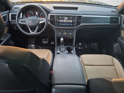 2021 Volkswagen Atlas Cross Sport 3.6L V6 SE w/Technology R-Line FWD
