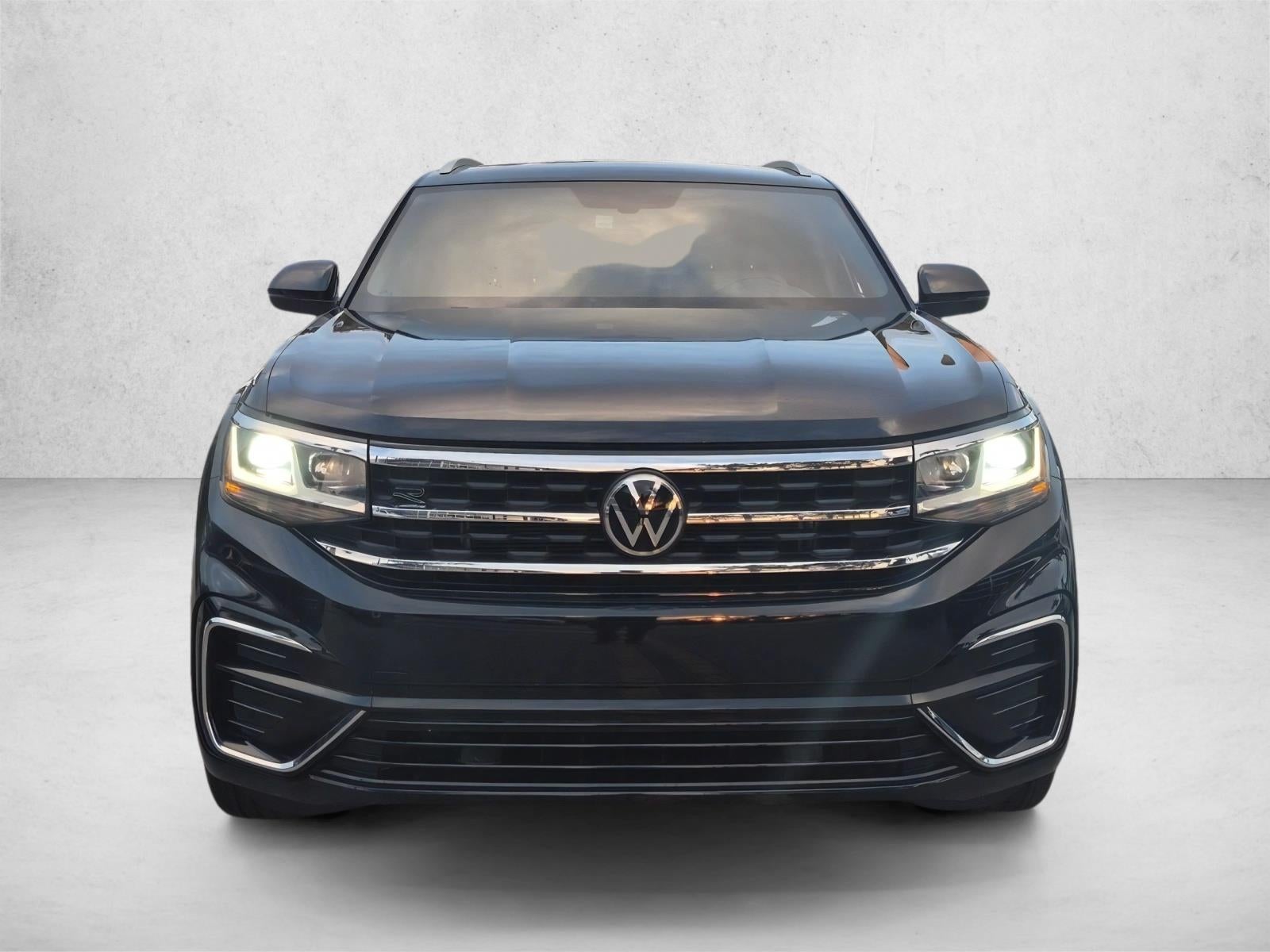 2021 Volkswagen Atlas Cross Sport 3.6L V6 SE w/Technology R-Line FWD