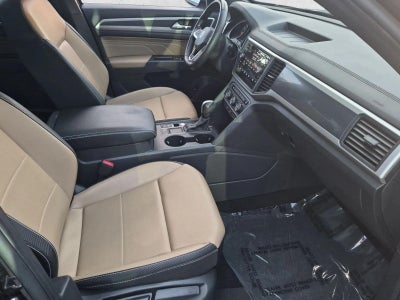 2021 Volkswagen Atlas Cross Sport 3.6L V6 SE w/Technology R-Line FWD