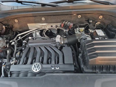 2021 Volkswagen Atlas Cross Sport 3.6L V6 SE w/Technology R-Line FWD
