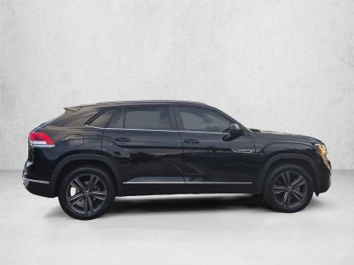 2021 Volkswagen Atlas Cross Sport 3.6L V6 SE w/Technology R-Line FWD