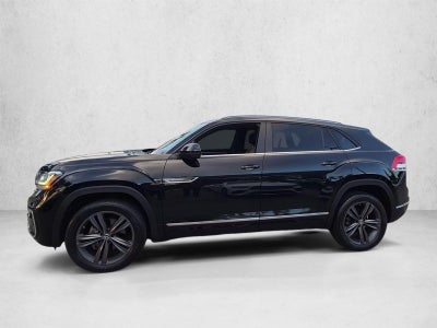 2021 Volkswagen Atlas Cross Sport 3.6L V6 SE w/Technology R-Line FWD