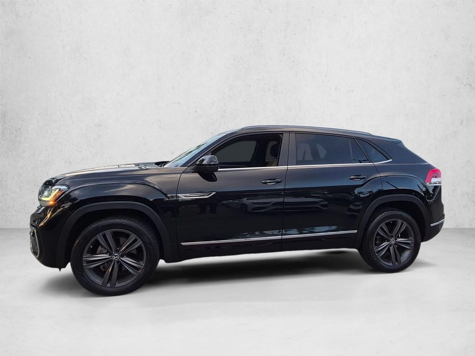 2021 Volkswagen Atlas Cross Sport 3.6L V6 SE w/Technology R-Line FWD
