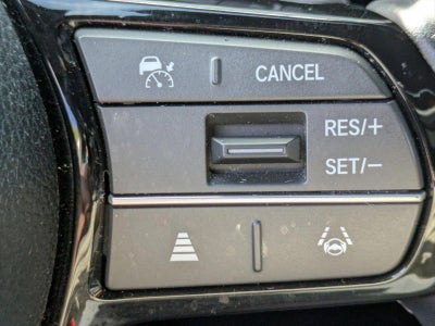 2024 Honda Civic Sedan Sport CVT