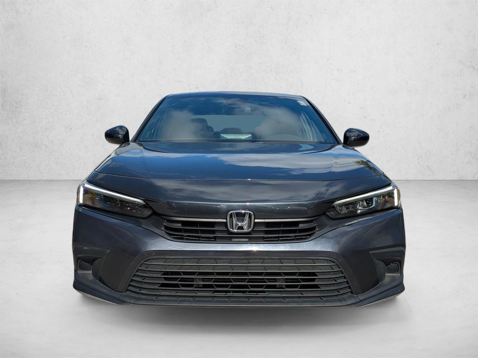 2024 Honda Civic Sedan Sport CVT