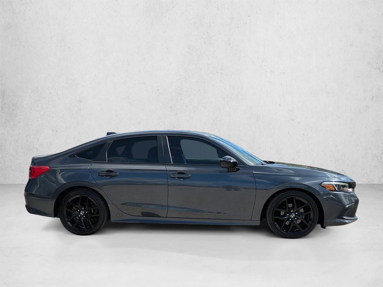 2024 Honda Civic Sedan Sport CVT