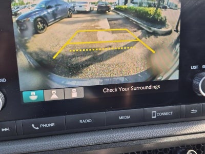 2023 Honda CR-V EX AWD w/o BSI