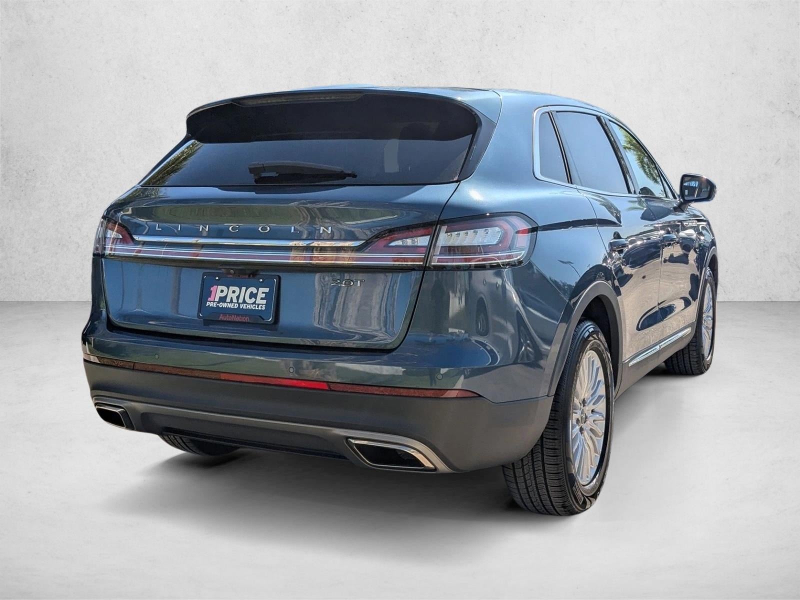 2019 Lincoln Nautilus Standard FWD