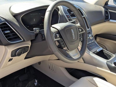 2019 Lincoln Nautilus Standard FWD