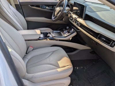 2023 Lincoln Nautilus Reserve AWD