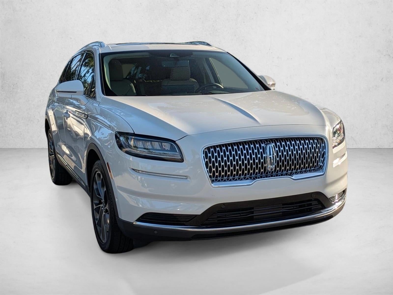 2023 Lincoln Nautilus Reserve AWD