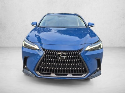 2025 Lexus NX 250 FWD