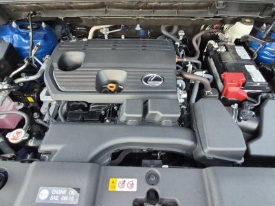 2025 Lexus NX 250 FWD
