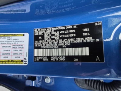 2025 Lexus NX 250 FWD